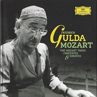 Deutsche Grammophon : Gulda - Mozart Tapes I