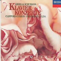 �Decca Bouquet : Gulda, Curzon - Grieg, Franck, Schumann