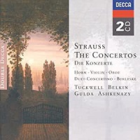 Decca Double Decker : Gulda - Strauss Burleske