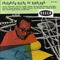 �Decca : Gulda - At Birdland