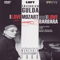 �Arthaus Musik : Gulda - Mozart, Gulda