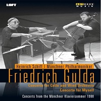 �ArtHaus Musik : Gulda - Gulda Concerto For Myself