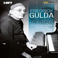 ArtHaus Musik : Gulda - Mozart for the People