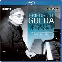�ArtHaus Musik : Gulda - Mozart for the People