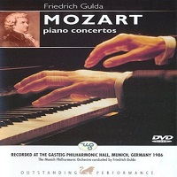 Weton-Wesgram : Gulda - Mozart Concertos 20 & 26