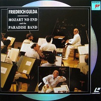 Sony Classical : Gulda - Mozart and the Paradise Band