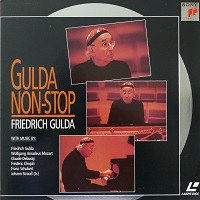 Sony Classical : Gulda - Non-Stop