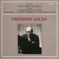 London Japan : Gulda - Ravel, Debussy