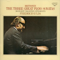 London Japan : Gulda - Beethoven Sonatas 14, 21 & 23