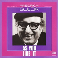 MPS Records : Gulda - Gulda As You Like It