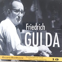 Membran : Gulda - Mozart, Beethoven