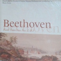 Belart : Gulda - Beethoven Concertos 2 & 3