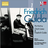 �Musicom : Gulda, Corea - Improvisations