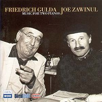 �Capriccio : Gulda, Zawinul - Brahms, Gulda, Zawinul