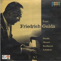 �Aura : Gulda - Haydn, Mozart, Schubert, Beethoven