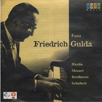 Aura : Gulda - Haydn, Mozart, Schubert, Beethoven