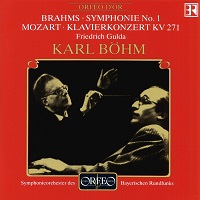 �Orfeo : Gulda - Mozart Concerto No. 9