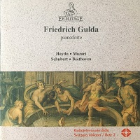 �Ermitage : Gulda - Haydn, Mozart, Schubert, Beethoven