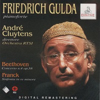 �Ermitage : Gulda - Beethoven Concerto No. 4