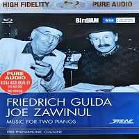 �Delta Music : Gulda, Zawinul - Brahms, Gulda, Zawinul