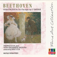 �PWK Classics : Gulda - Beethoven Concerto No. 5