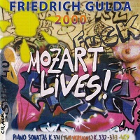 Paradise Products : Gulda - Mozart Lives