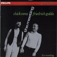�Philips : Gulda, Corea - Improvisations