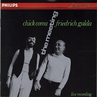 Philips : Gulda, Corea - Improvisations