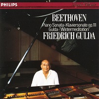 Philips : Gulda - Beethoven, Gulda