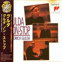 �Sony Japan : Gulda - Non-Stop