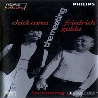 �Philips : Gulda, Corea - Improvisations