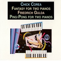 �Teldec : Gulda - Corea, Gulda