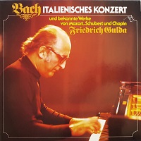 �Amadeo : Gulda - Bach, Mozart, Chopin
