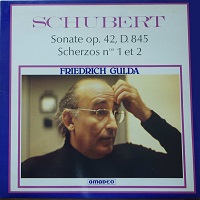 �Amadeo : Gulda - Schubert Works