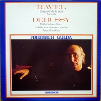 �Amadeo : Gulda - Ravel, Debussy