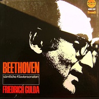 Amadeo : Gulda - Beethoven Piano Sonatas