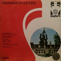 �Amadeo : Gulda - Bach, Mozart, Chopin
