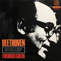 �Amadeo : Gulda - Beethoven Sonatas 8, 23 & 26