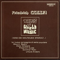 �Amadeo : Gulda - Tales of World Music