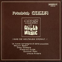 Amadeo : Gulda - Tales of World Music