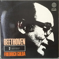 Amadeo : Gulda - Beethoven Sonatas 3 & 4
