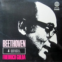 �Orpheus : Gulda - Beethoven Sonatas Volume 04
