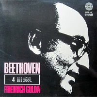 Orpheus : Gulda - Beethoven Sonatas Volume 04