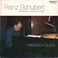 �Amadeo : Gulda - Schubert Works