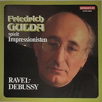 Amadeo : Gulda - Ravel, Debussy