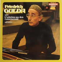 Amadeo : Gulda - Gulda, Gillespie, Porter
