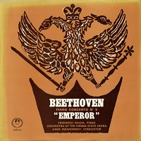 �Concert Hall : Gulda - Beethoven Concerto No. 5