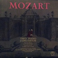 �Concert Hall : Gulda - Mozart Concertos 21 & 27