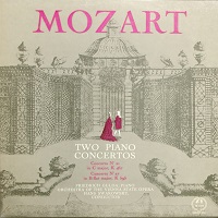 �Concert Hall : Gulda - Mozart Concertos 21 & 27