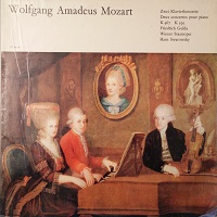 �Concert Hall : Gulda - Mozart Concertos 21 & 27